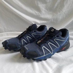 Salomon Speedcross 4 Trail Runners Men's Size 9